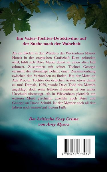 Produktbild: Die Morde von Wickenham