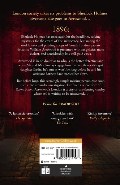 Produktbild: The Murder Pit