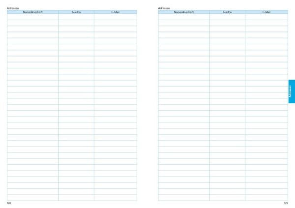 Produktbild: Lehrerkalender - Planer f&uuml;r Lehrerinnen und Lehrer 2026/27