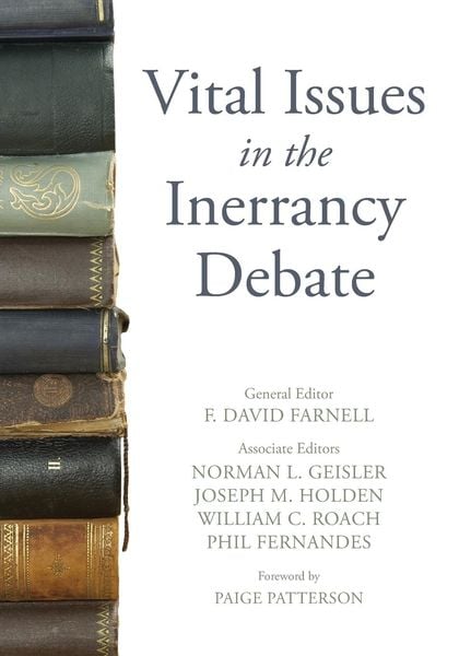 Produktbild: Vital Issues in the Inerrancy Debate