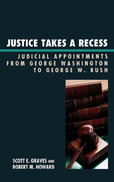 Produktbild: Justice Takes a Recess