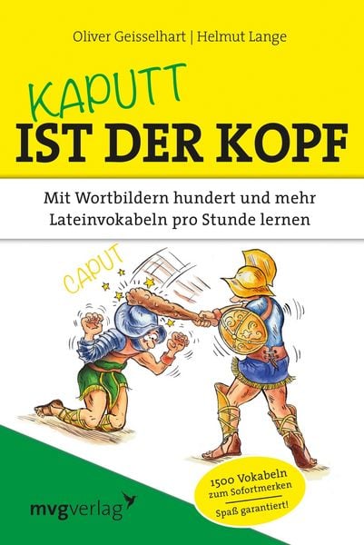 Produktbild: Kaputt ist der Kopf