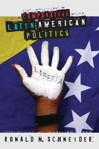 Produktbild: Comparative Latin American Politics