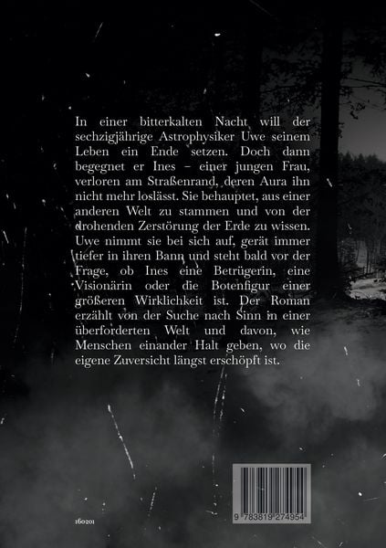 Produktbild: Die Vision&auml;rin