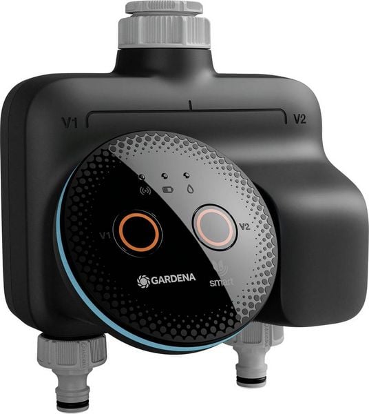 Produktbild: GARDENA 19034-20smart Dual Water Control Bew&auml;sserungssteuerung