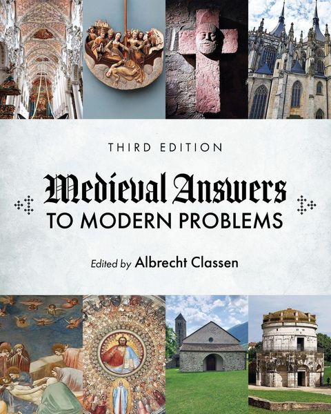 Produktbild: Medieval Answers to Modern Problems