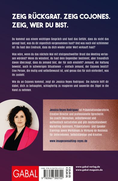 Produktbild: Cojones!