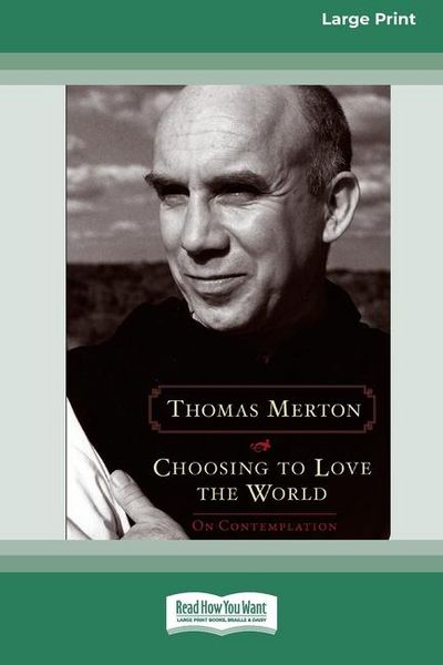 Produktbild: Choosing to Love the World
