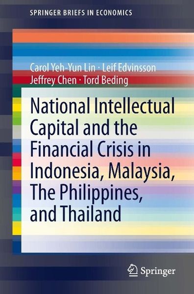 Produktbild: National Intellectual Capital and the Financial Crisis in Indonesia, Malaysia, The Philippines, and Thailand
