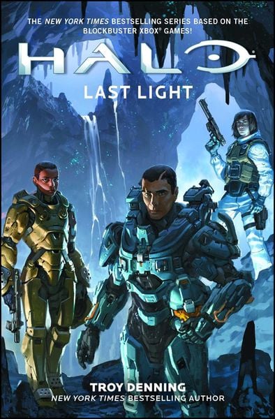 Produktbild: Halo: Last Light