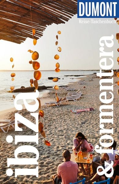 Produktbild: DUMONT Reise-Taschenbuch Reisef&uuml;hrer Ibiza & Formentera
