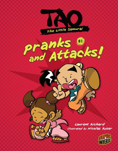 Produktbild: Pranks and Attacks!