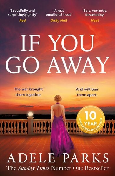 Produktbild: If You Go Away