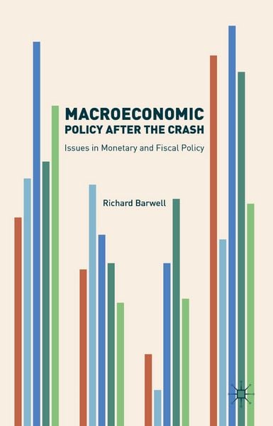 Produktbild: Macroeconomic Policy after the Crash