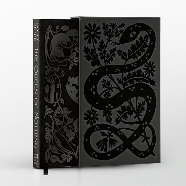 Produktbild: The Queen of Nothing: Collector's Edition