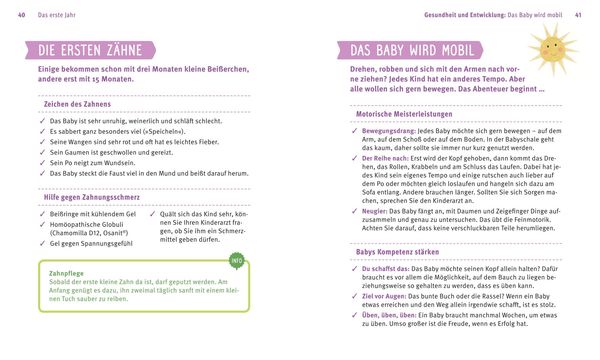Produktbild: Mami to go - Checklisten f&uuml;r die ersten drei Jahre