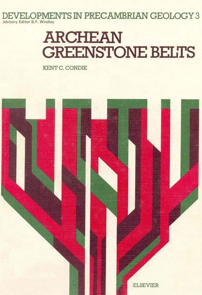 Produktbild: Archean Greenstone Belts