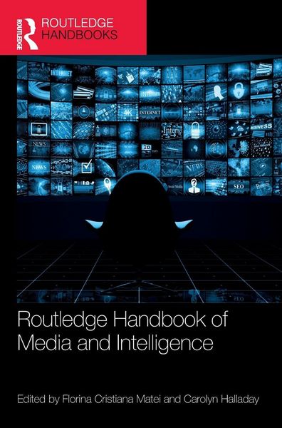 Produktbild: Routledge Handbook of Media and Intelligence