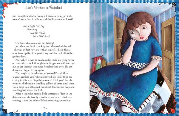 Produktbild: Alice's Adventures in Wonderland