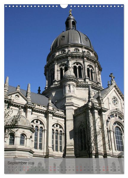 Produktbild: Liebenswertes Mainz (Wandkalender 2026 DIN A3 hoch), CALVENDO Monatskalender