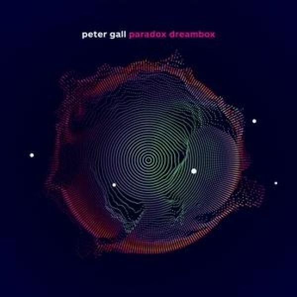 Paradox Dreambox - Peter Gall, CD