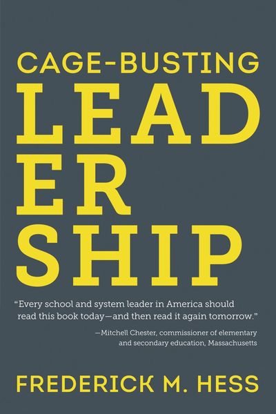 Produktbild: Cage-Busting Leadership
