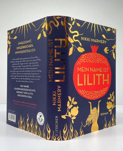 Produktbild: Mein Name ist Lilith