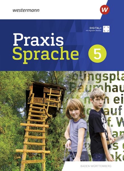 Praxis Sprache - Ausgabe 2022 für Baden-Württemberg, Set von , Westermann Schulbuchverlag, 978-3-14-126525-5