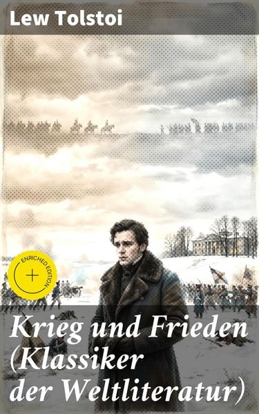 Produktbild: Krieg und Frieden (Klassiker der Weltliteratur)