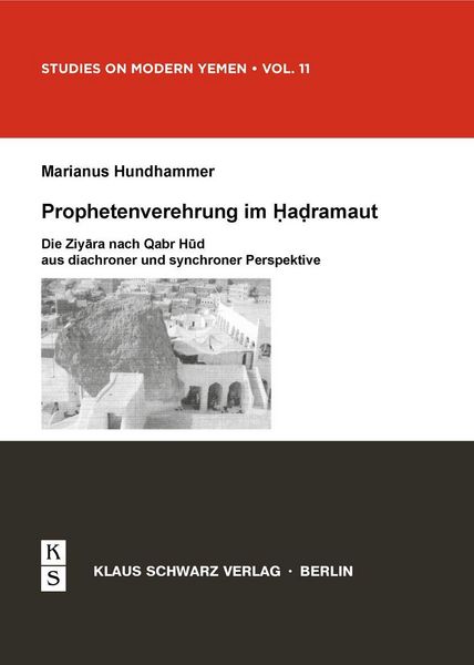 Produktbild: Prophetenverehrung im Hadramaut