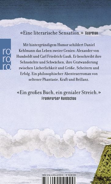 Produktbild: Die Vermessung der Welt