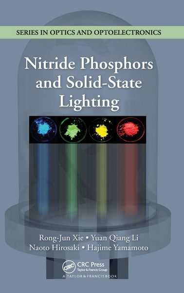 Produktbild: Nitride Phosphors and Solid-State Lighting