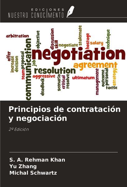 Produktbild: Principios de contrataci&oacute;n y negociaci&oacute;n