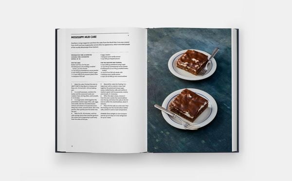 Produktbild: Recipes from the American South (2025)