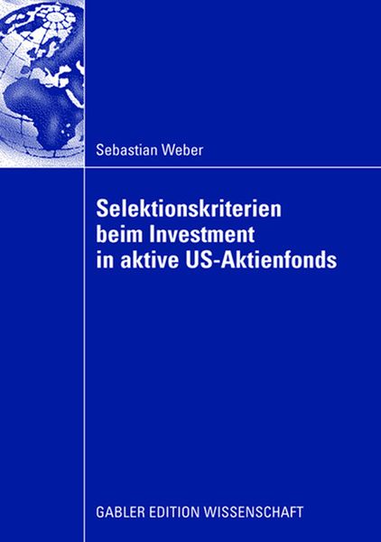 Produktbild: Selektionskriterien beim Investment in aktive US-Aktienfonds