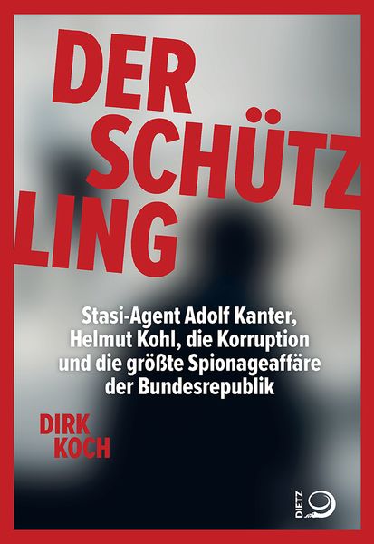 Der Schützling, Taschenbuch von Dirk Koch, Verlag J.H.W. Dietz Nachf. GmbH, 978-3-8012-0586-7