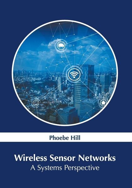 Produktbild: Wireless Sensor Networks
