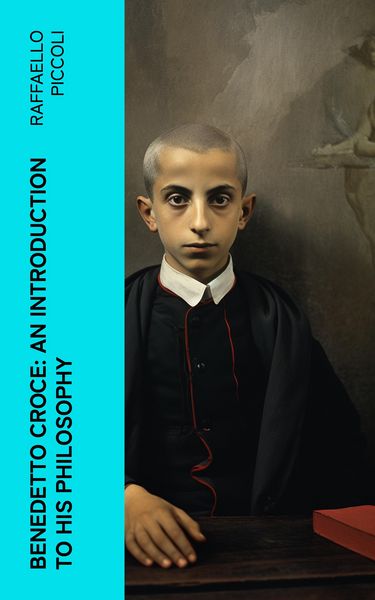 Produktbild: Benedetto Croce: An Introduction to His Philosophy