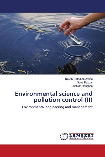 Produktbild: Environmental science and pollution control (II)