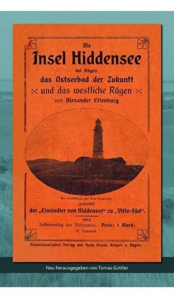 Produktbild: Die Insel Hiddensee