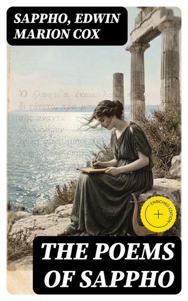 Produktbild: The Poems of Sappho