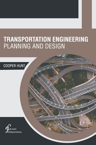 Produktbild: Transportation Engineering: Planning and Design