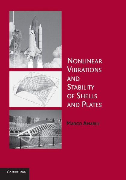 Produktbild: Nonlinear Vibrations and Stability of Shells and Plates