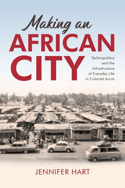 Produktbild: Making an African City