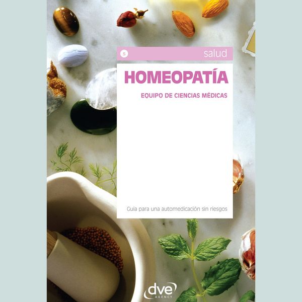 Homeopatía - Julius Weimar, Audio, 9798894056777