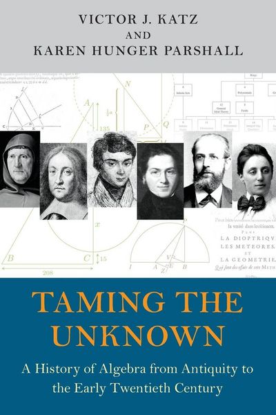 Produktbild: Taming the Unknown