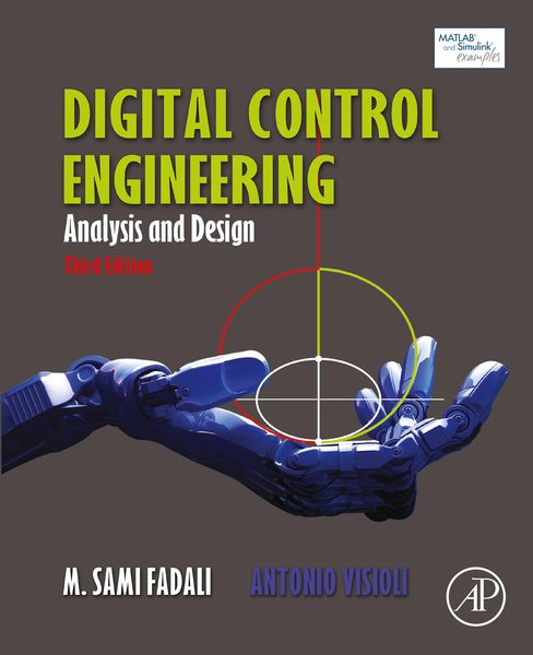 Produktbild: Digital Control Engineering