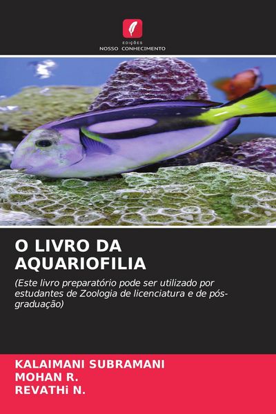 Produktbild: O LIVRO DA AQUARIOFILIA