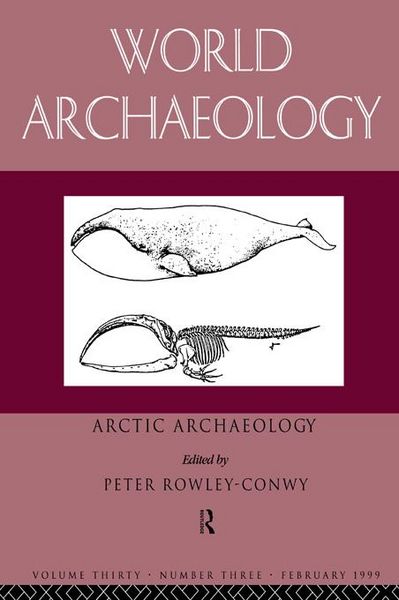 Produktbild: Arctic Archaeology