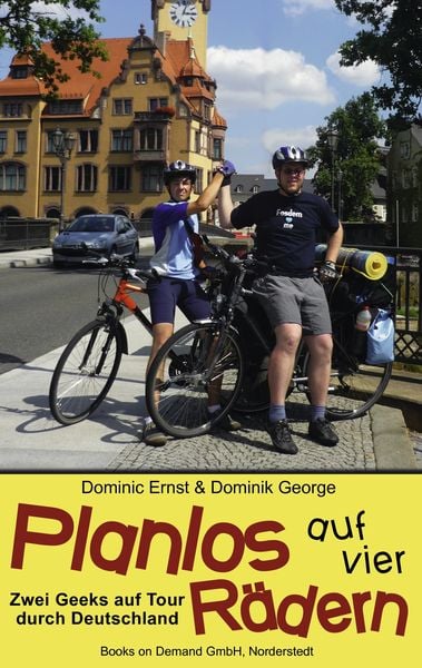 Produktbild: Planlos auf vier R&auml;dern